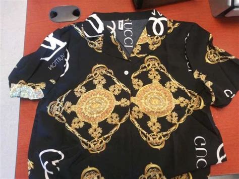 gucci counterfeit case solution|counterfeit items seized.